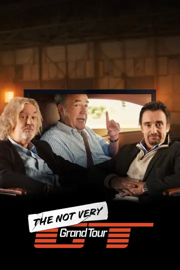 Niezbyt Grand Tour - Chwała i moc plakat