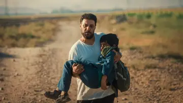 Zasłona do serialu "وحشی" #1557611
