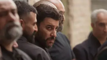Zasłona do serialu "وحشی" #1557615