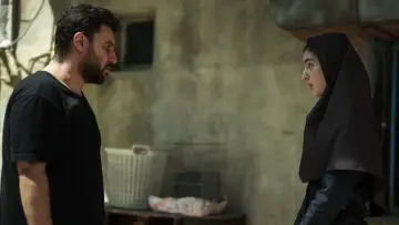 Zasłona do serialu "وحشی" #1557617