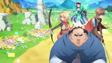 Zasłona к сериалу "Busamen Gachi Fighter" #1453373