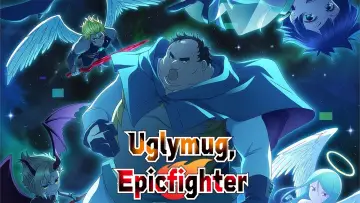 Zasłona к сериалу "Busamen Gachi Fighter" #1453374