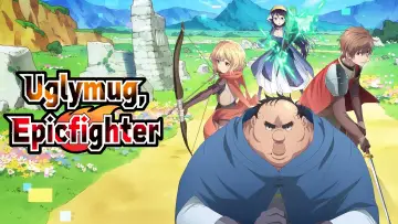 Zasłona к сериалу "Busamen Gachi Fighter" #1453377