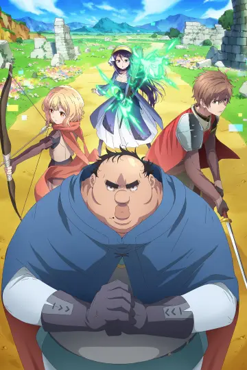 Plakat к сериалу "Busamen Gachi Fighter" #1453383