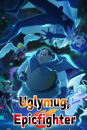 Plakat к сериалу "Busamen Gachi Fighter" #1453384