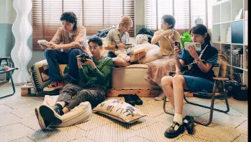 Zasłona do serialu "哪一天我們會紅" #1883067
