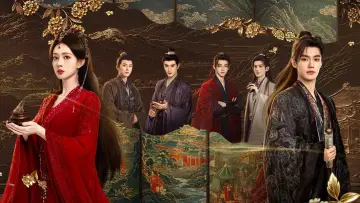 Zasłona к сериалу "百花杀" #1351868