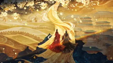 Zasłona к сериалу "百花杀" #1351871