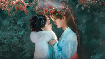 Zasłona к сериалу "百花杀" #1351873
