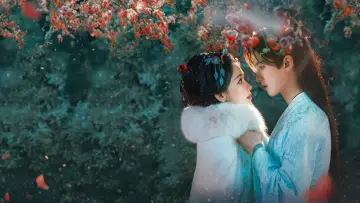 Zasłona к сериалу "百花杀" #1351874