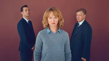 Zasłona do serialu "cudze pieniądze" #1490825