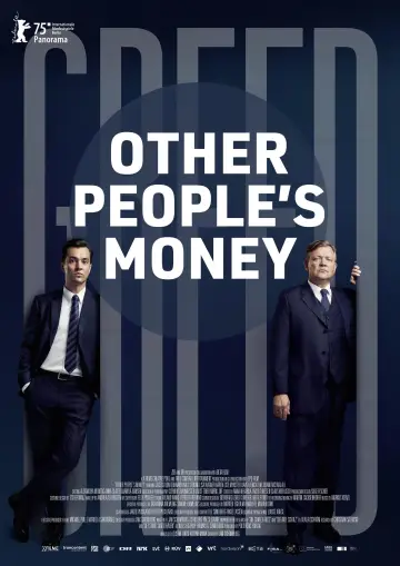 Plakat do serialu "cudze pieniądze" #1490828