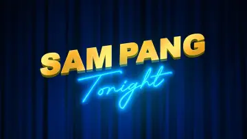 Zasłona do serialu "Sam Pang Tonight" #1785223