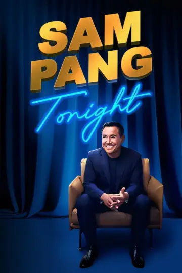 Sam Pang Tonight plakat