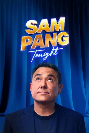 Sam Pang Tonight plakat