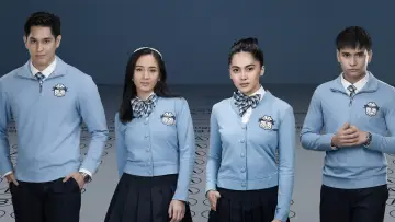 Zasłona do serialu "Bad Genius: The Series" #1671807