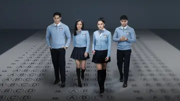 Zasłona do serialu "Bad Genius: The Series" #1671808