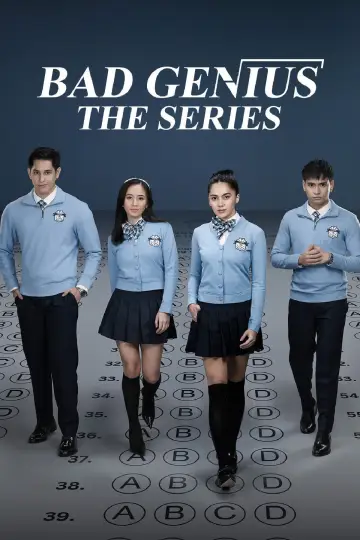 Bad Genius: The Series plakat