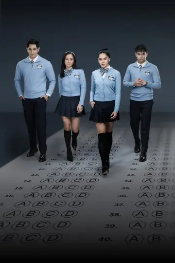 Plakat do serialu "Bad Genius: The Series" #1671813