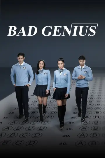 Plakat do serialu "Bad Genius: The Series" #1671814