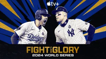 Zasłona do serialu "Walka o chwałę: World Series 2024" #1500773