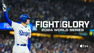 Zasłona do serialu "Walka o chwałę: World Series 2024" #1500774