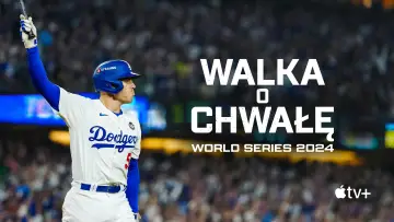 Zasłona do serialu "Walka o chwałę: World Series 2024" #1500777