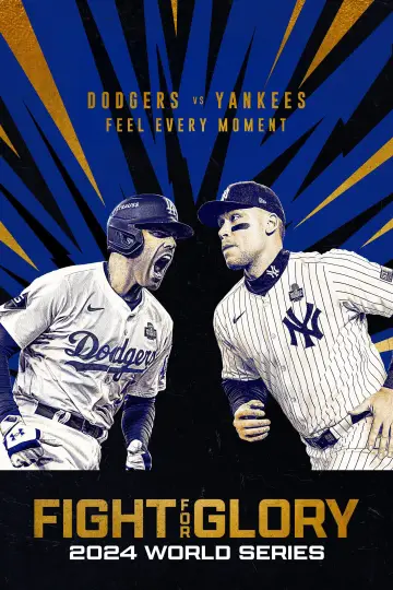 Plakat do serialu "Walka o chwałę: World Series 2024" #1500787