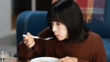 Zasłona do serialu "しあわせは食べて寝て待て" #1480166