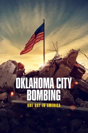 Plakat do serialu "Zamach w Oklahoma City: dzień z życia Ameryki" #1605590