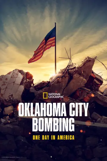 Plakat do serialu "Zamach w Oklahoma City: dzień z życia Ameryki" #1605591