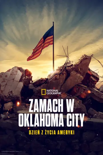 Zamach w Oklahoma City: dzień z życia Ameryki (2025)