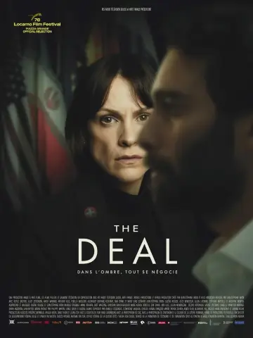 Plakat do serialu "Układ" #1497170