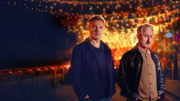 Zasłona к сериалу "Tip Toe" #1420894