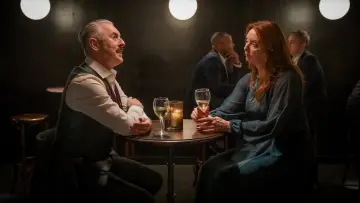 Zasłona к сериалу "Tip Toe" #1420896