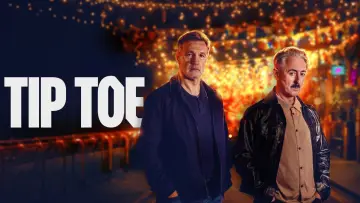 Zasłona к сериалу "Tip Toe" #1420899