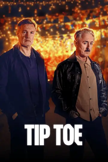 Tip Toe plakat