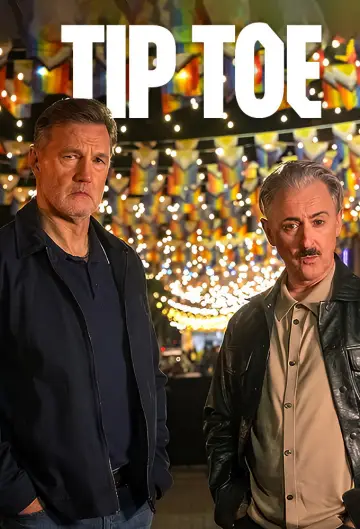 Plakat к сериалу "Tip Toe" #1420906