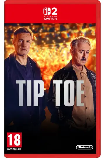 Plakat к сериалу "Tip Toe" #1420908