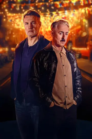 Plakat к сериалу "Tip Toe" #1420909