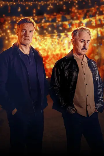Plakat к сериалу "Tip Toe" #1420910