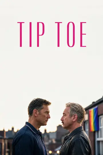Plakat do serialu "Tip Toe" #1666797