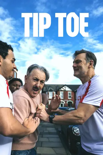 Plakat do serialu "Tip Toe" #1666801