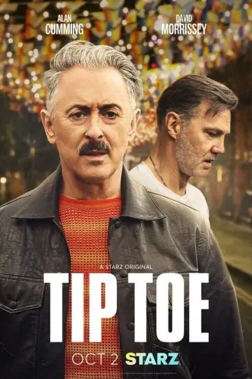 Plakat do serialu "Tip Toe" #1666803