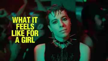 Zasłona к сериалу "What It Feels Like for a Girl" #1500761