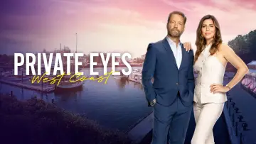 Zasłona do serialu "Private Eyes West Coast" #1819056