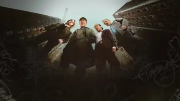 Zasłona к сериалу "Westies" #1222222