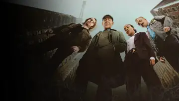 Zasłona к сериалу "Westies" #1222224