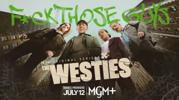 Zasłona к сериалу "Westies" #1222225