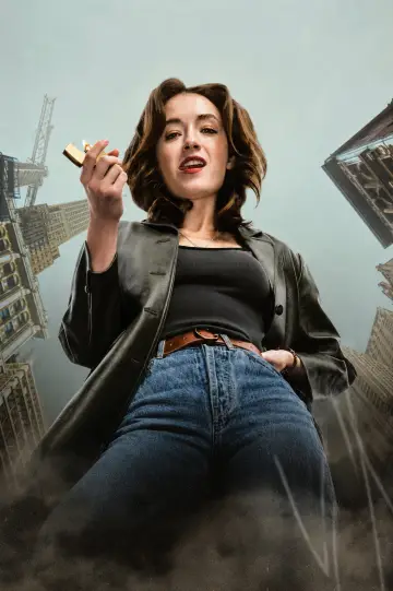 Plakat к сериалу "Westies" #1222233